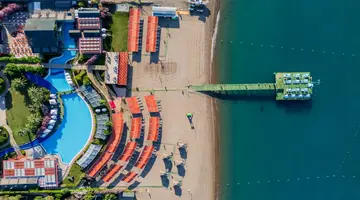 LIMAK LARA DE LUXE HOTEL & RESORT