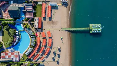 LIMAK LARA DE LUXE HOTEL & RESORT