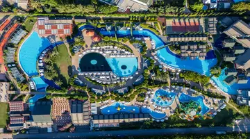 LIMAK LARA DE LUXE HOTEL & RESORT