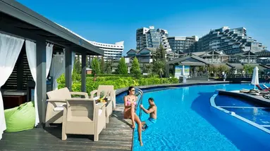 LIMAK LARA DE LUXE HOTEL RESORT.