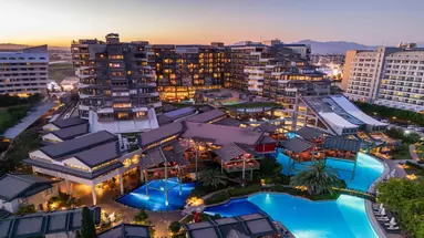 Limak Lara De Luxe Hotel Resort
