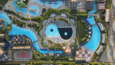 LIMAK LARA DE LUXE HOTEL & RESORT