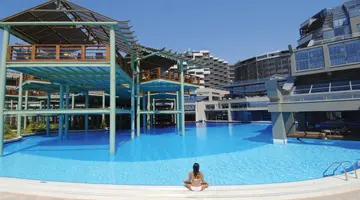 LIMAK LARA DE LUXE HOTEL & RESORT