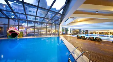 LIMAK LARA DE LUXE HOTEL & RESORT
