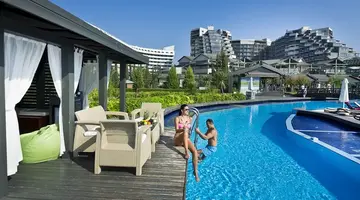 LIMAK LARA DE LUXE HOTEL & RESORT