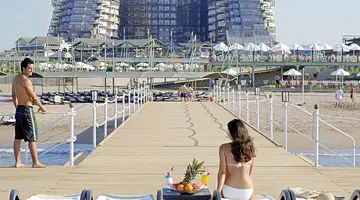 LIMAK LARA DE LUXE HOTEL & RESORT