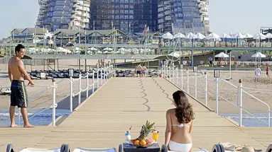 LIMAK LARA DE LUXE HOTEL & RESORT