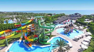 Limak Lara De Luxe Hotel Resort