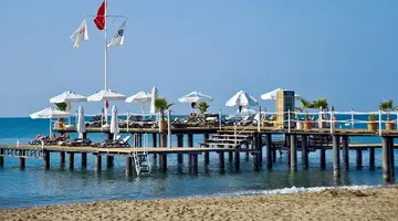 LIMAK LARA DE LUXE HOTEL & RESORT