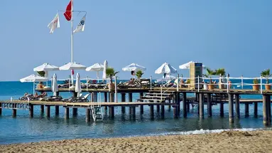 LIMAK LARA DE LUXE HOTEL & RESORT