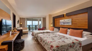 Limak Lara De Luxe Hotel Resort