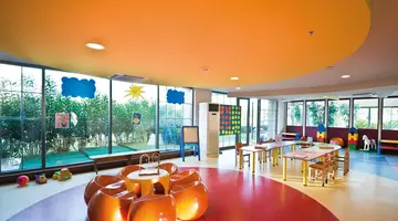 LIMAK LARA DE LUXE HOTEL & RESORT