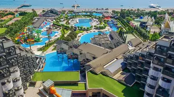Limak Lara De Luxe Hotel Resort