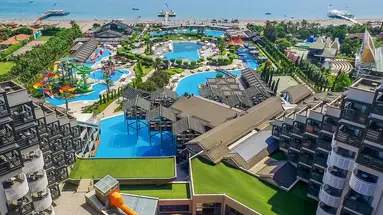 Limak Lara De Luxe Hotel Resort