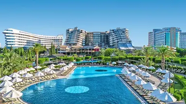 Limak Lara De Luxe Hotel Resort