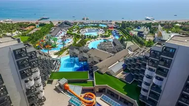 Limak Lara De Luxe Hotel Resort