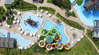 LIMAK LARA DE LUXE HOTEL & RESORT