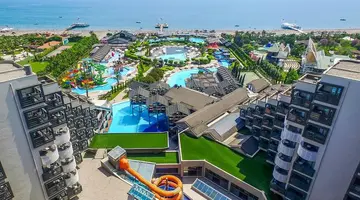 LIMAK LARA DE LUXE HOTEL & RESORT