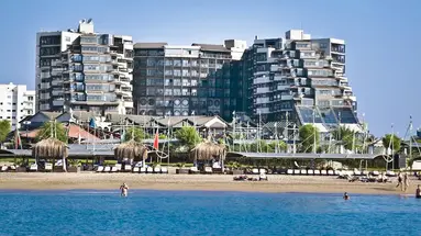 LIMAK LARA DE LUXE HOTEL & RESORT