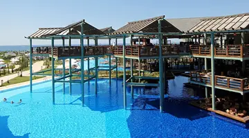 LIMAK LARA DE LUXE HOTEL & RESORT