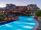 LIMAK LARA DE LUXE HOTEL & RESORT