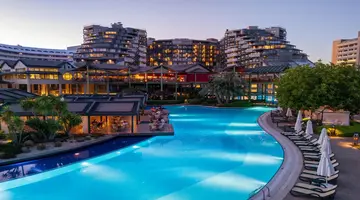 LIMAK LARA DE LUXE HOTEL & RESORT
