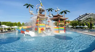 LIMAK LARA DE LUXE HOTEL & RESORT
