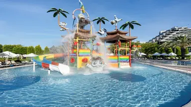 LIMAK LARA DE LUXE HOTEL & RESORT