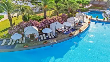 Limak Lara De Luxe Hotel Resort