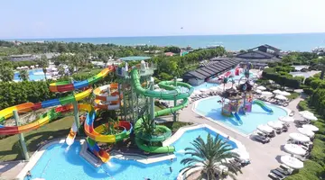 Limak Lara De Luxe Hotel & Resort