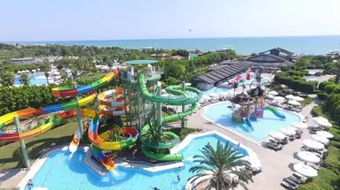 Limak Lara De Luxe Hotel & Resort