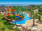 Limak Lara De Luxe Hotel Resort