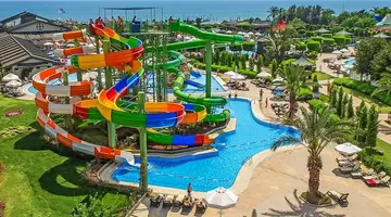 Limak Lara De Luxe Hotel Resort