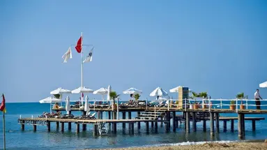 Limak Lara De Luxe Hotel Resort