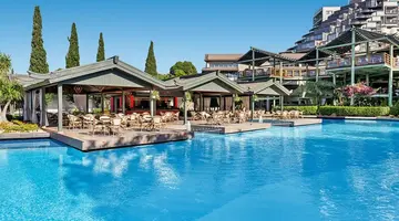 Limak Lara De Luxe Hotel Resort