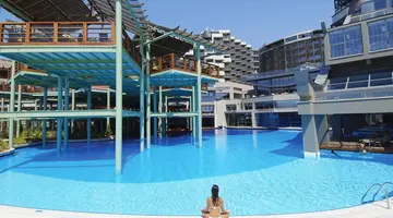 LIMAK LARA DE LUXE HOTEL & RESORT