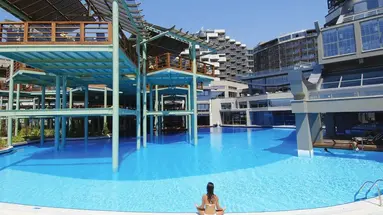 LIMAK LARA DE LUXE HOTEL & RESORT