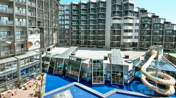 LIMAK LARA DE LUXE HOTEL & RESORT