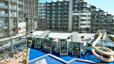 LIMAK LARA DE LUXE HOTEL & RESORT