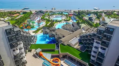 LIMAK LARA DE LUXE HOTEL & RESORT