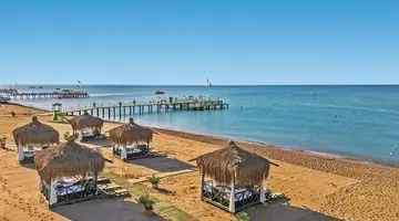 Limak Lara De Luxe Hotel Resort