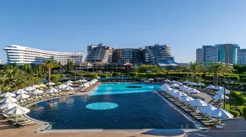 Limak Lara De Luxe Hotel Resort