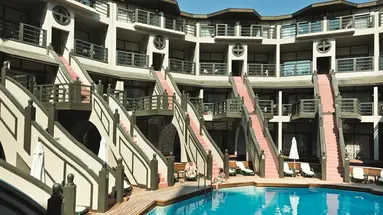 LIMAK LARA DE LUXE HOTEL & RESORT
