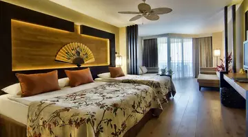 Limak Lara Deluxe Hotel And Resort