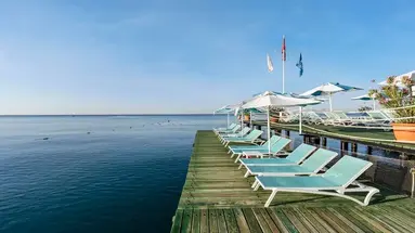 Limak Lara Deluxe Hotel And Resort
