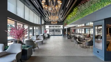 Limak Lara Deluxe Hotel And Resort
