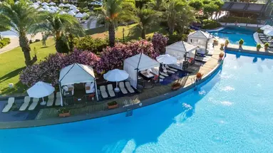 Limak Lara Deluxe Hotel And Resort