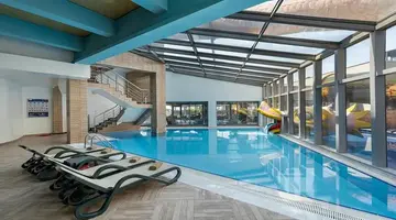 Limak Lara Deluxe Hotel And Resort