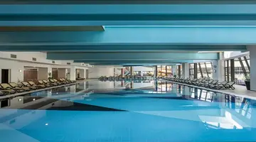 Limak Lara Deluxe Hotel And Resort