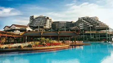 Limak Lara Deluxe Hotel And Resort